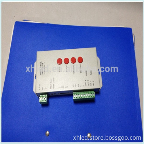 dmx 512 led controller T - 1000A with rgb led controller manual
